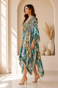 Mosaic Jewel Kaftan