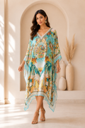 Tropical Paradise Kaftan