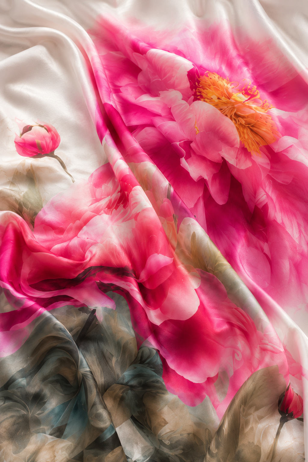 Peony Reverie