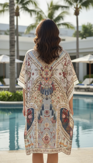 Royal Resort Kaftan