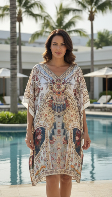 Royal Resort Kaftan